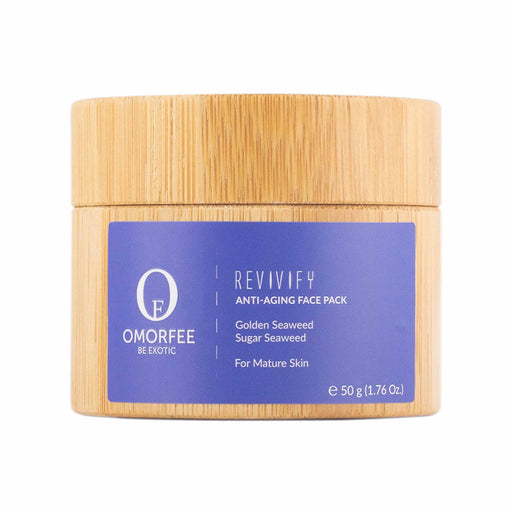 omorfee-revivify-anti-aging-face-pack-organic-face-mask