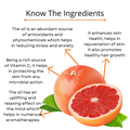 Grapefruit Essential Oil