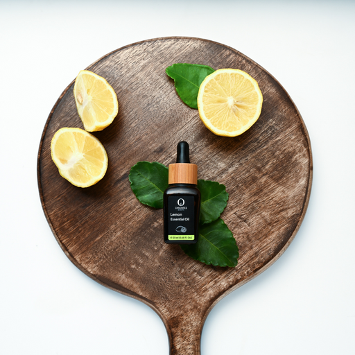 Lemon Essential Oil