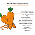 Carrot Seed Essential Oil