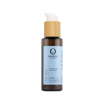omorfee-facial-care-assortment-sensitive-skin-aqua-splash-face-wash-best-face-wash-for-dry-skin-chemical-free-face-wash