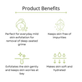 Melō Daily Face Scrub