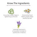 Placid Water Face Toner