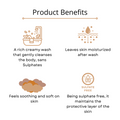 Velvety Smooth Body Wash