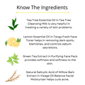 Oil Balance Facial Care Assortment