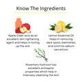 Tangy Fresh Face Toner