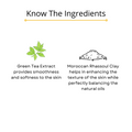 Purifying Face Pack (Oily and Acne-Prone Skin)