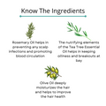 Pure Scalp Hair Oil