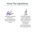 Mind De-Stressing Aroma-Therapy