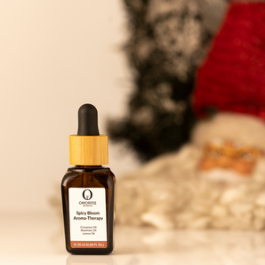 Spicy Bloom Aroma-Therapy