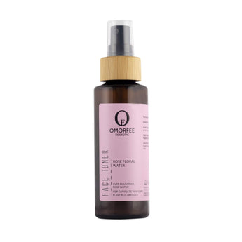 Rose Water Pure Bulgarian Organic Face Toner Hair Rosewater